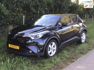 Toyota C-HR 1.8 Hybrid Dynamic, 1e eigenaar, dealeronderhouden, topstaat