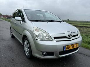 Toyota COROLLA VERSO 1.8 VVT-i Sol 7pers ECC/CRUISE