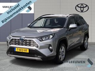 Toyota RAV4 2.5 Hybrid Dynamic