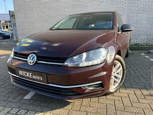 Volkswagen GOLF 1.0 TSI Comfortline PDC Airco 2017 facelift Led