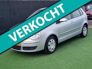 Volkswagen POLO 1.4-16V Trendline AUTOMAAT NAP!