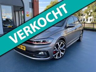 Volkswagen POLO 2.0 TSI GTI AUTOMAAT XENON