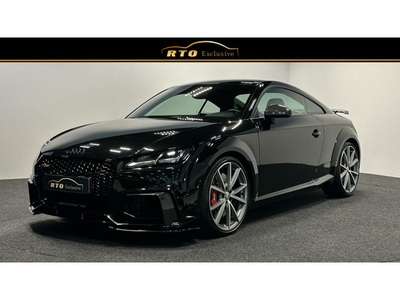 Audi TT 2.5 TFSI TT RS Quattro l Geruit Leder l 20''