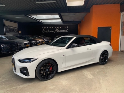 BMW 4-serie 420I HIGH EXECUTIVE / M-Sport 19inch