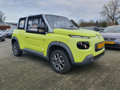 Citroën E-Mehari 30kWh (ex-akku) *FULL-LEATHER *