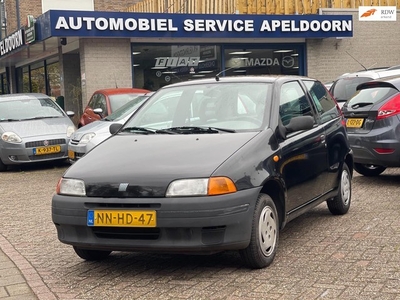 Fiat Punto 1.1 55 S*ZEER NETTE PUNTO VAN 1E EIGENAAR*