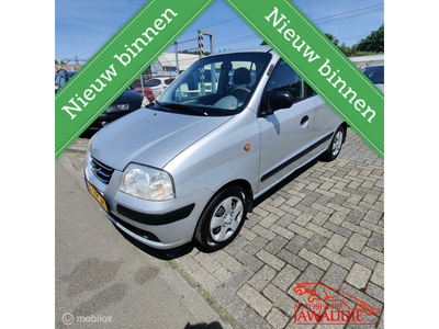 Hyundai Atos 1.1i Active, APK tot 19-01-2024