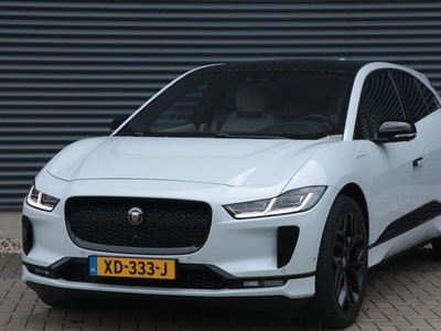 Jaguar i-Pace EV400 HSE | PANO / NAP / VOL!