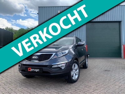 Kia Sportage 1.6 GDI BusinessLine