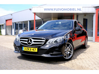 Mercedes-Benz E-klasse E400 333pk AMG Avantgarde Aut.Leder|LED|LMV18