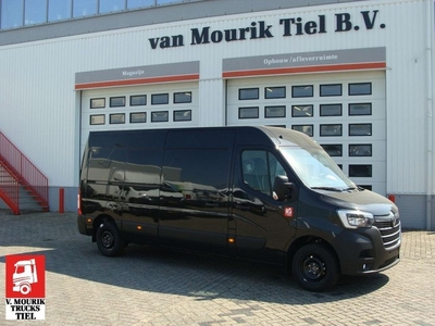 Renault Master 180.35 EURO 6 L3H2 ZWART - MC 993574