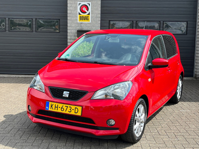 Seat Mii 1.0 Sport Connect *Automaat*Garantie*BOVAG*