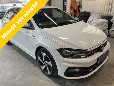 Volkswagen Polo 2.0 TSI GTI ** 6-bak ** 98.562 km ** NAVI -APP-CONNECT ** BT ** Carplay **