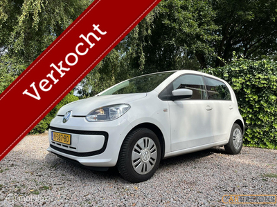 Volkswagen Up! 1.0//airco/ Elektr pakket/5drs//rijklaar!