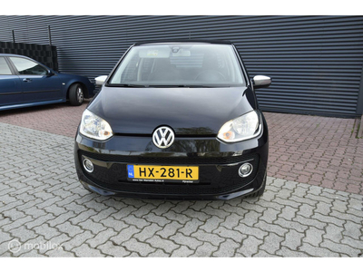 Volkswagen Up! 1.0 high up! BlueMotion