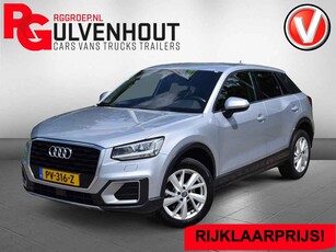 Audi Q2 1.4 TFSI 150 PK Design AUTOMAAT | NAVI | LED | 17 INCH LMV | CRU