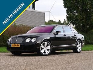 Bentley CONTINENTAL Flying Spur 6.0 W12 Origineel NL Youngtimer