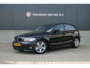 BMW 1 Serie 118d Business Line Origineel NL | Uniek | Cruise Control | 16'' |