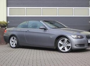 BMW 3-SERIE Cabrio 325i High Executive | Navigatie | Active Steering |