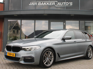 BMW 5-SERIE Touring 520i 240PK M-Sport ✅ CarPlay *** VERKOCHT ***