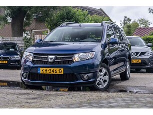 Dacia Logan 90pk Automaat Trekhaak Lauréate Rijklaar