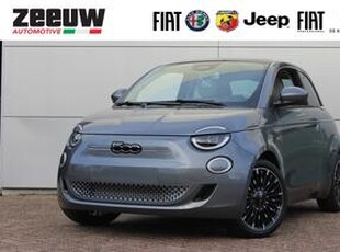 Fiat 500 La Prima by Bocelli | Winter | Technology | Panorama