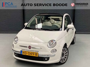 Fiat 500C 0.9 TwinAir Turbo Lounge!! VERKOCHT!!