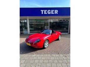 Fiat BARCHETTA 1.8-16V