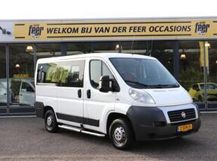 Fiat DUCATO Combinato 30 2.0 MultiJet KH1 Actual EX.BTW GEEN BPM!