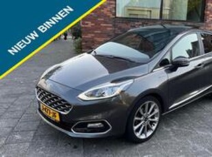 Ford FIESTA 1.0 EcoB. Vignale