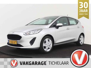 Ford Fiesta 1.0 EcoBoost Connected | Navigatie | Apple CarPlay | Org NL | Cruise Control