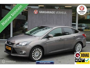 Ford Focus 1.6 TI-VCT First Edition