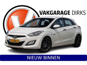 Hyundai i30 1.6 GDI 135 pk