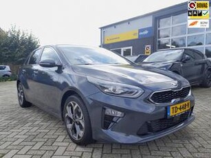 KIA CEE D Ceed 1.4 T-GDi ExecutiveLine - Leder - Elektrisch schuifdak