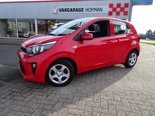 Kia Picanto 1.0 CVVT Eco.PlusL