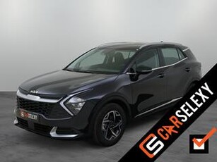 KIA SPORTAGE 1.6 T-GDi 150PK MHEV