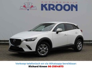 Mazda CX-3 2.0 SkyActiv-G 120 GT-M