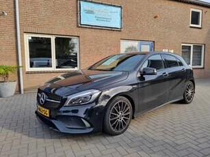 Mercedes-Benz A-KLASSE A 200 Motorsport Edition AMG-Line Pano. Dak LED high perf.