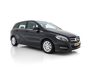 Mercedes-Benz B-KLASSE 180 d Lease Edition Plus *NAVI-FULLMAP | FULL-LED | AIRCO | CRUISE | PDC | SPORT-SEATS | 16