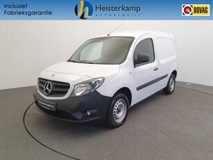 Mercedes-Benz CITAN 109 CDI Airco, Trekhaak