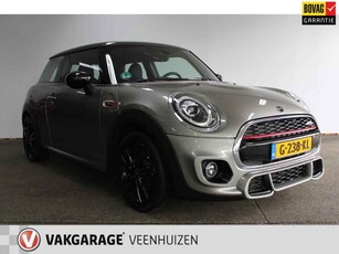 MINI Mini 1.5 Cooper|JCW pakket|JCW Sportstoelen|RIJKLAARPRIJS|LED|APPLE CARPLAY|