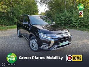 Mitsubishi OUTLANDER 2.4 PHEV Instyle|Pano|ACC