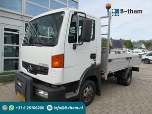 Nissan ATLEON 150.35-280HD PickUp + NIDO