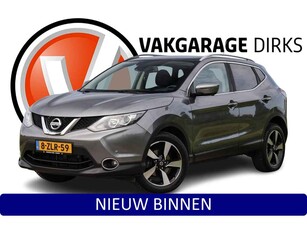 Nissan QASHQAI 1.2 Connect Aut.