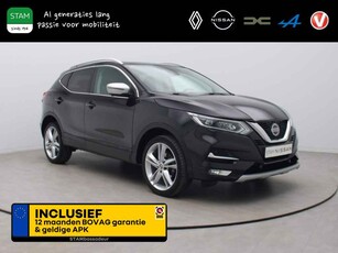 Nissan QASHQAI 140pk DIG-T N-Motion