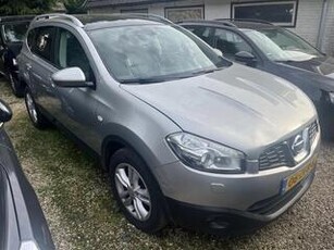 Nissan QASHQAI+2 2.0 dCi Tekna