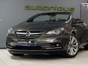 Opel CASCADA 1.6 Turbo Cosmo *170pk* Navigatie/Camera |4 Z.G.A.N Banden| Xenon*Stuur en Stuurwielverwarming