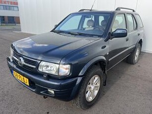 Opel FRONTERA 2.2i Barbour