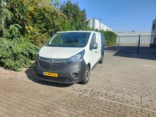 Opel VIVARO 1.6 CDTI L2H1 BJ 2018 EURO 6