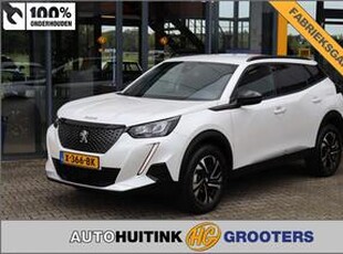 Peugeot 2008 1.2 Pure Tech Allure 130pk - LED - Navi